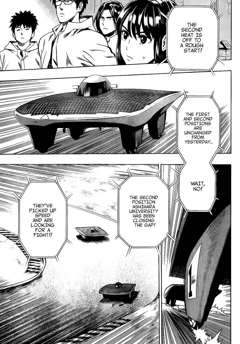 Donten Prism Solar Car Chapter 8 36